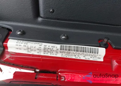 2005 Jeep Wrangler Unlimited z USA, uszkodzony, nr VIN 1J4FA44S15P317286